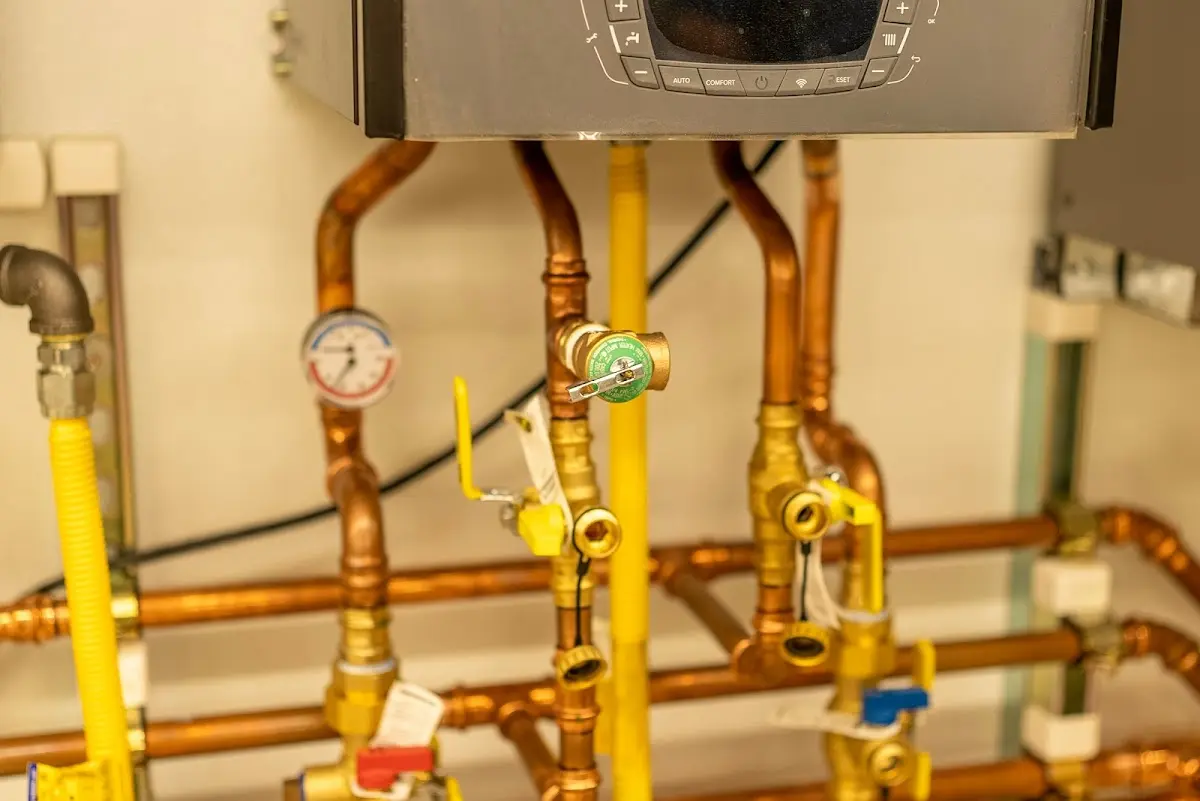 Licensed technician providing Sewer Cleanout for a homeowner in Chico